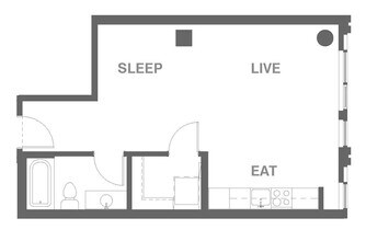 Unit 0909 0909 floor plan